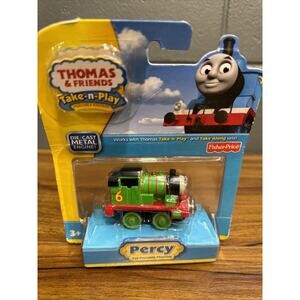 Thomas & Friends Take-N-Play Percy